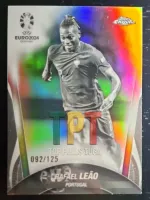 Rafael Leão /125 frente