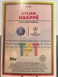 Kylian Mbappé Final Boss verso