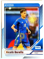 Nicolò Barella frente