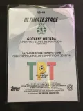 Geovany Quenda Ultimate Stage back