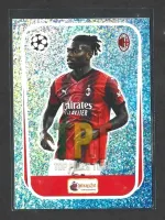 2023-24 Topps Merlin's Heritage UEFA Club Competitions - #103 - Merlin Most Wanted - Rafael Leão frente