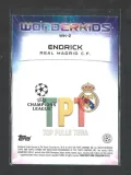 Endrick - Wonderkids #WK-2 back