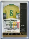 Lucas Paquetá - Game-Used /60 verso