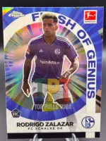 Rodrigo Zalazar RC - Flash of Genius frente