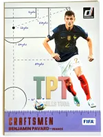 Benjamin Pavard Craftsmen frente