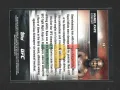 2025 Topps Stadium Club UFC - Black & White #18 - Manel Kape (UF00001) verso