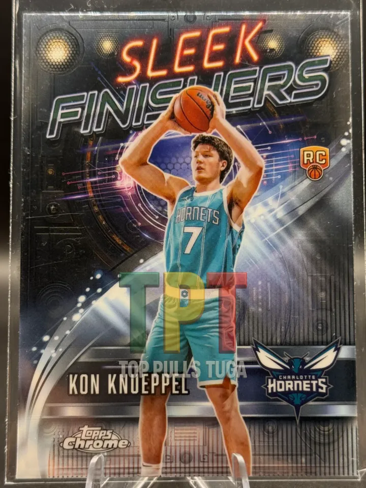 Kon Knueppel RC - Sleek Finishers frente