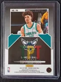 LaMelo Ball Green Magnitude Insert verso