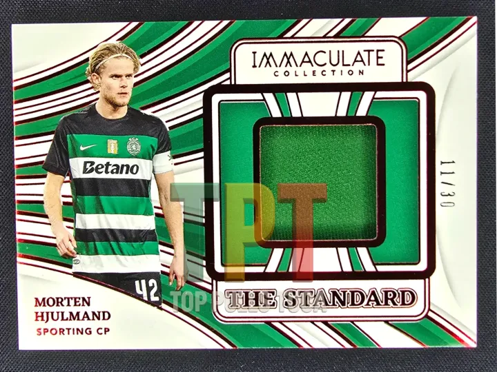 Morten Hjulmand /30 frente