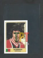 Humberto Coelho - #235 frente