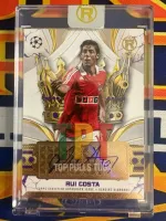 2024-25 Rui Costa Autograph Relic Gold 29/50 frente
