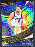 Luka Dončić Vortex frente