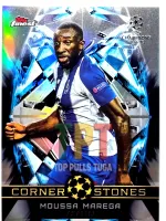Moussa Marega Corner Stones frente