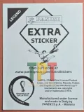 Neymar Extra Silver back