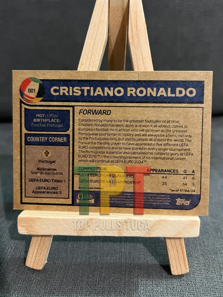 Cristiano Ronaldo verso