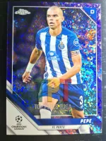 Pepe /250 Purple mini Diamonds  frente