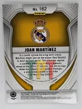 Juan Martinez RC verso