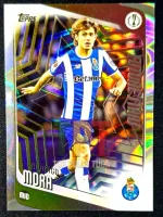 Rodrigo Mora Raindrop Refractor  front