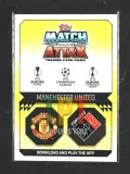 2022-23 Topps Match Attax UEFA Club Competitions - #117 - Cristiano Ronaldo verso