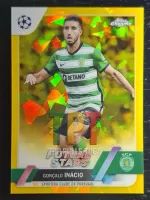 Gonçalo Inácio frente