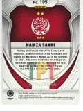 Hamza Sakhi verso