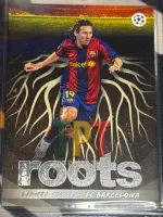 Topps Flagship 25/26 Lionel Messi Roots frente