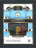 2023-24 Panini Select FIFA - Silver Prizm #14 - Bernardo Silva verso