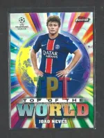 João Neves - Top of the World #TW-10 front