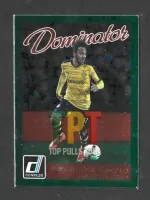 Pierre-Emerick Aubameyang - Dominators - Holographic #18 frente