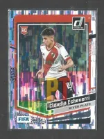 Claudio Echeverri - Silver #164 frente