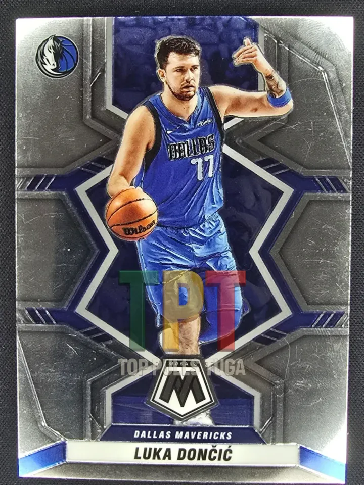 Luka Dončić frente