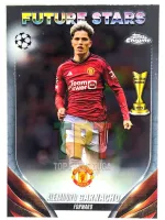 Garnacho Future Stars frente