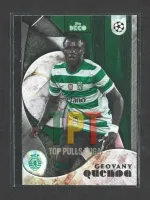 Geovany Quenda - Prodigy - #GEQU front