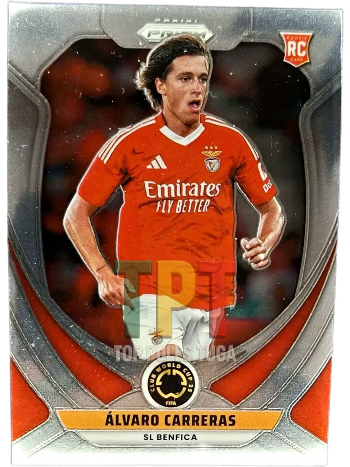 Álvaro Carreras RC Base front