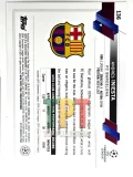 Iniesta Image Variation SP verso