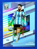 Lionel Messi frente