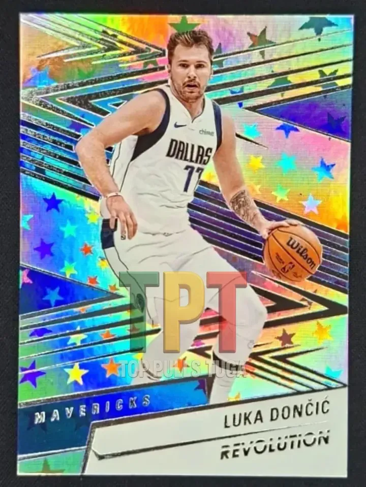 Luka Dončić frente