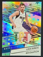 Luka Dončić frente