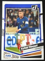 Kylian Mbappe frente