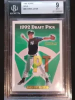 Derek Jeter #98 frente