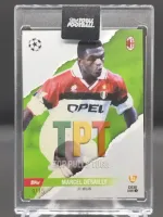Marcel Desailly /75 Limited Edition frente
