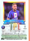 Neymar verso