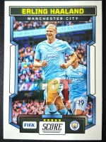 Erling Haaland  frente