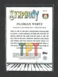 Florian Wirtz - Finest Symphony #SY-6 verso