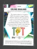 Erling Haaland - Future Stars #FS-EH verso
