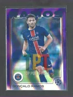 Gonçalo Ramos - Purple FlowFractor #31 frente