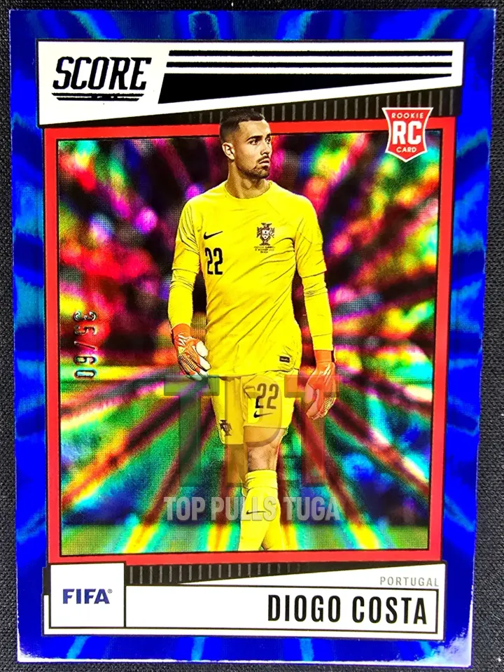 Diogo Costa RC /60 frente