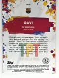 Gavi Golazo verso