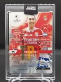 Ángel Di María /5 Limited Edition verso