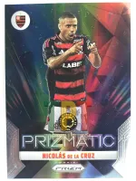 Nicolas de lá Cruz Prizmatic frente
